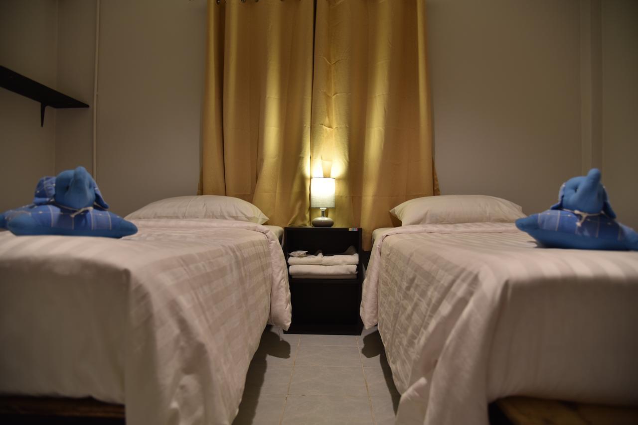 Pama Guesthouse شيانغ ماي المظهر الخارجي الصورة
