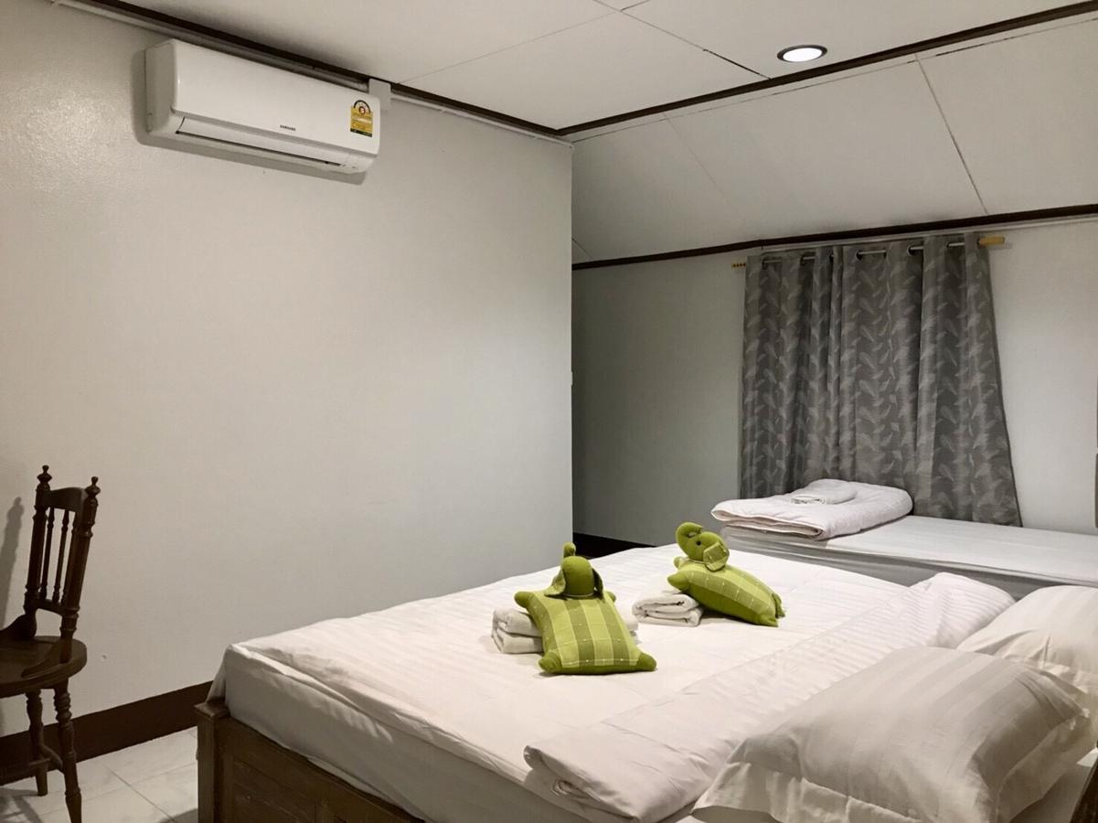 Pama Guesthouse شيانغ ماي المظهر الخارجي الصورة