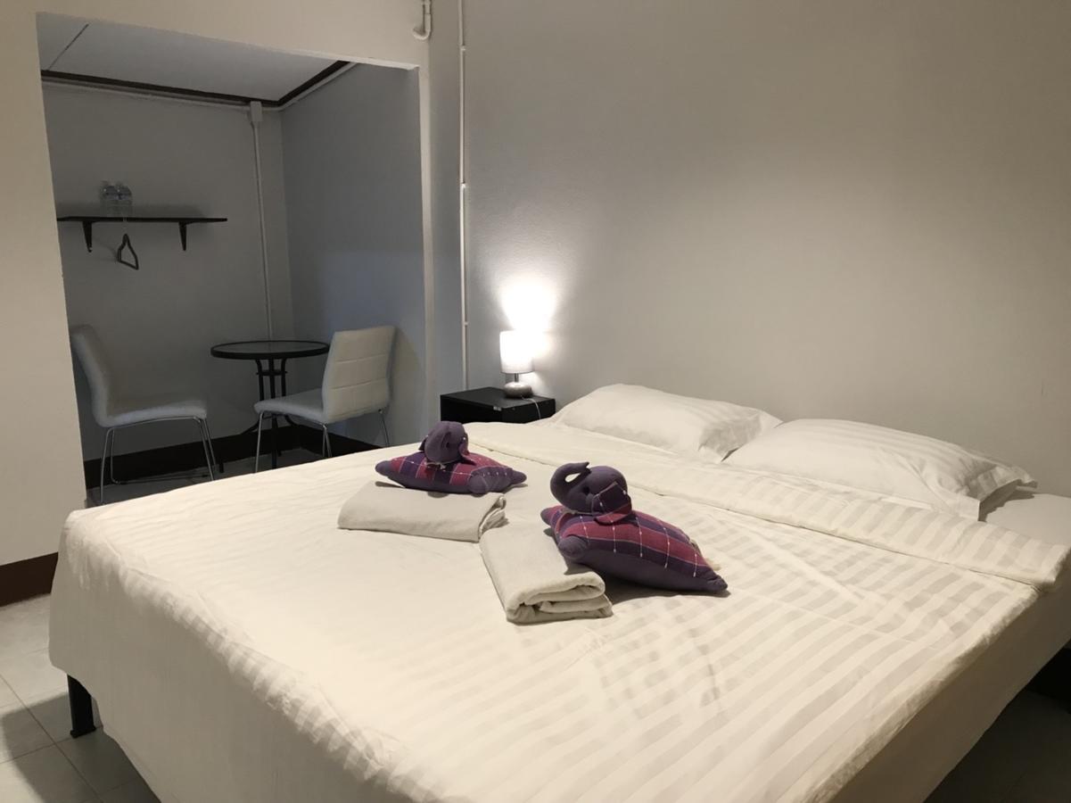 Pama Guesthouse شيانغ ماي المظهر الخارجي الصورة