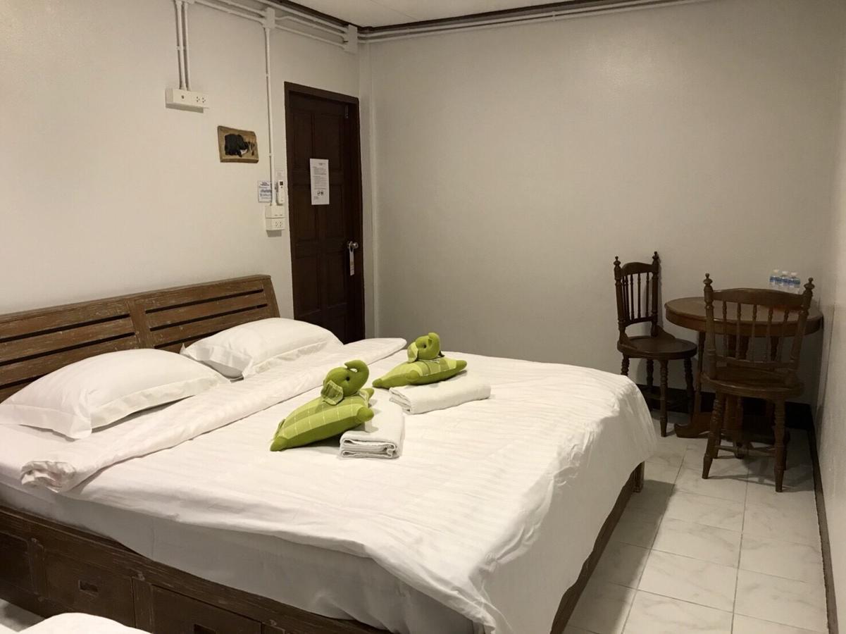 Pama Guesthouse شيانغ ماي المظهر الخارجي الصورة