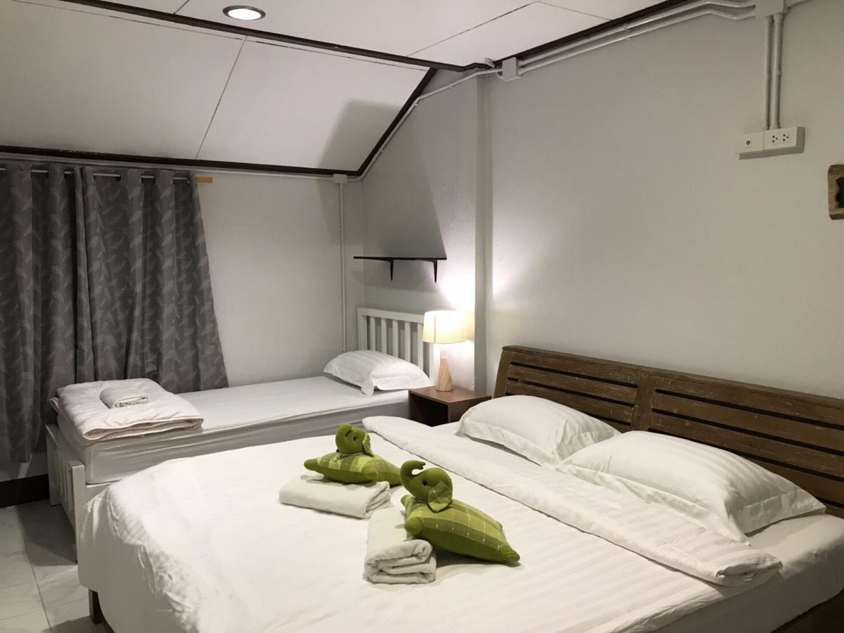 Pama Guesthouse شيانغ ماي المظهر الخارجي الصورة